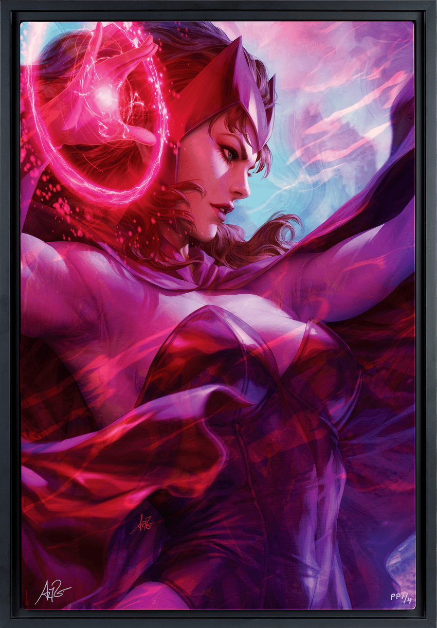 Scarlet Witch Exclusive Edition 