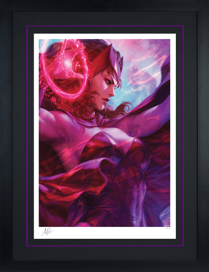 Scarlet Witch Exclusive Edition 