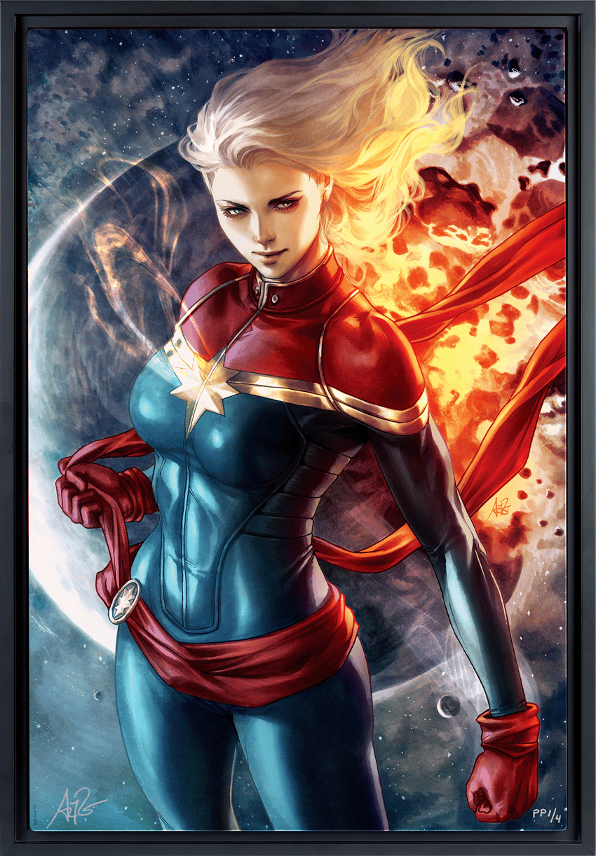 Captain Marvel