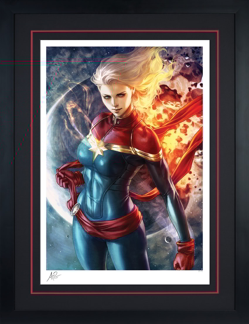 Captain Marvel