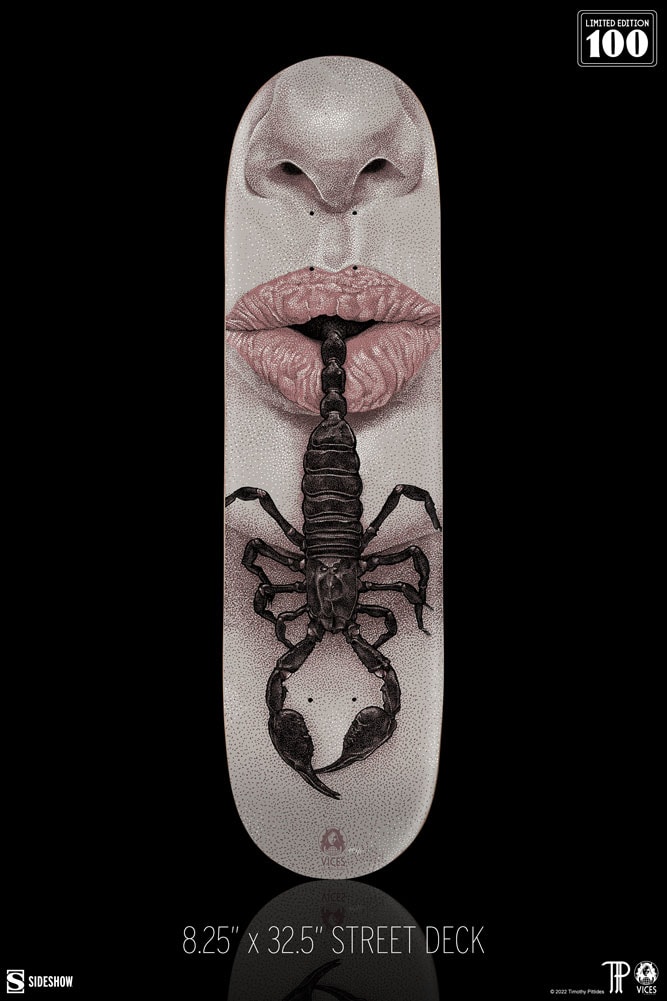 Vices: Gossip View 2