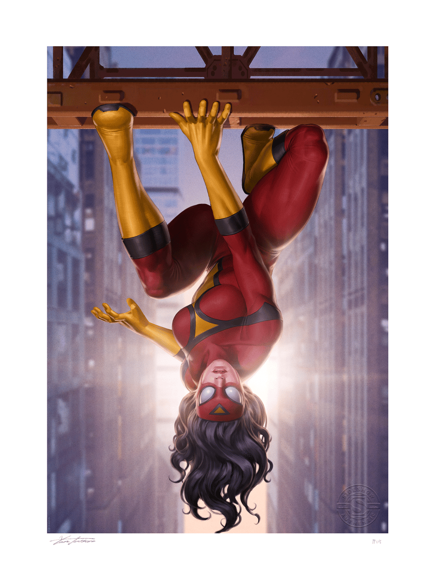 Spider-Woman Exclusive Edition 