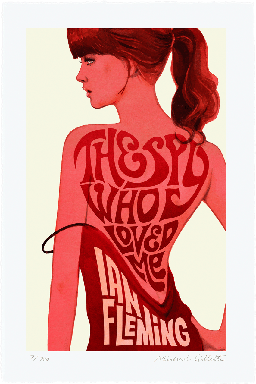 The Spy Who Loved Me- Prototype Shown