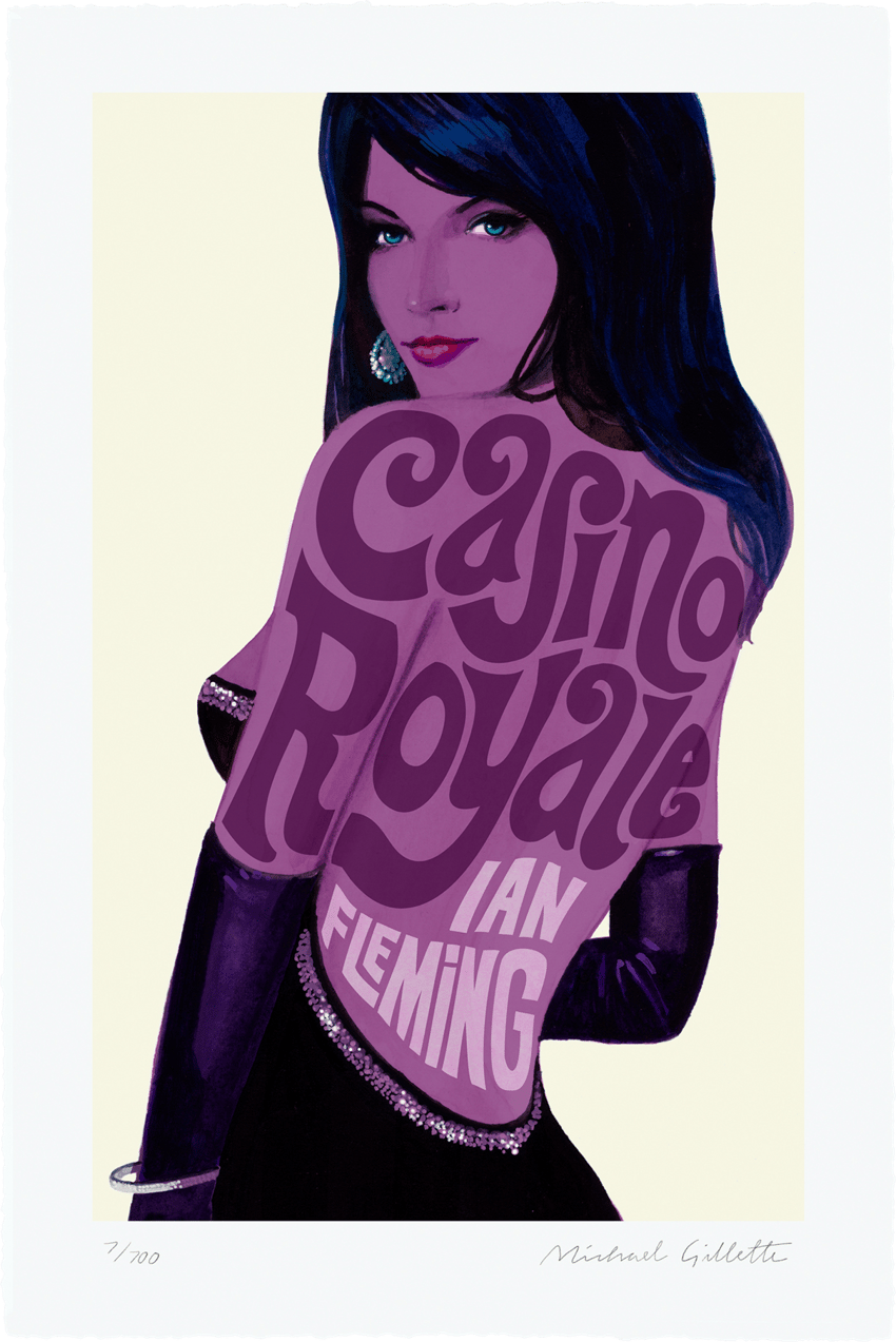 Casino Royale- Prototype Shown
