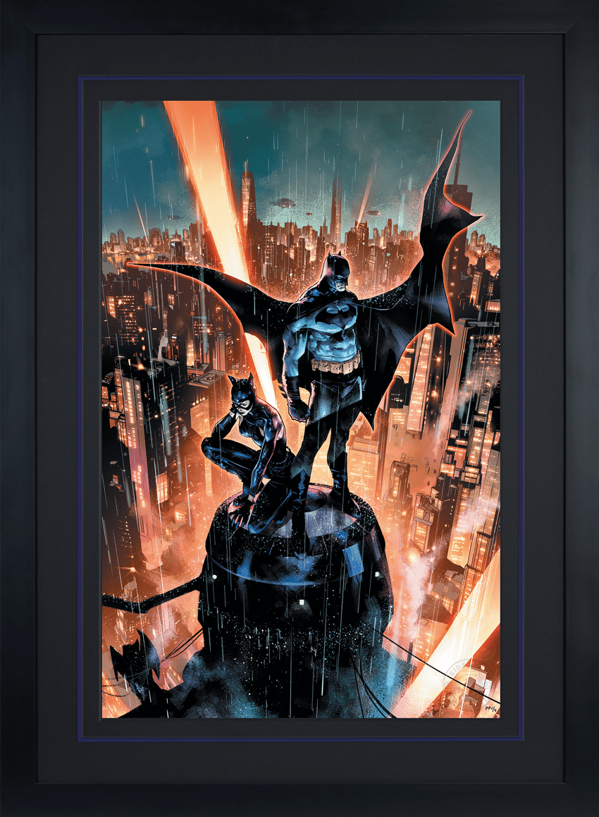 Batman™ & Catwoman Exclusive Edition 