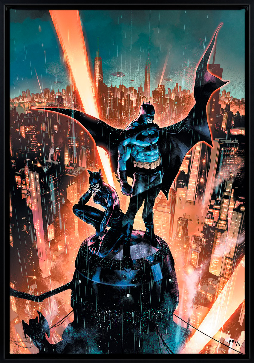 Batman™ & Catwoman Exclusive Edition 