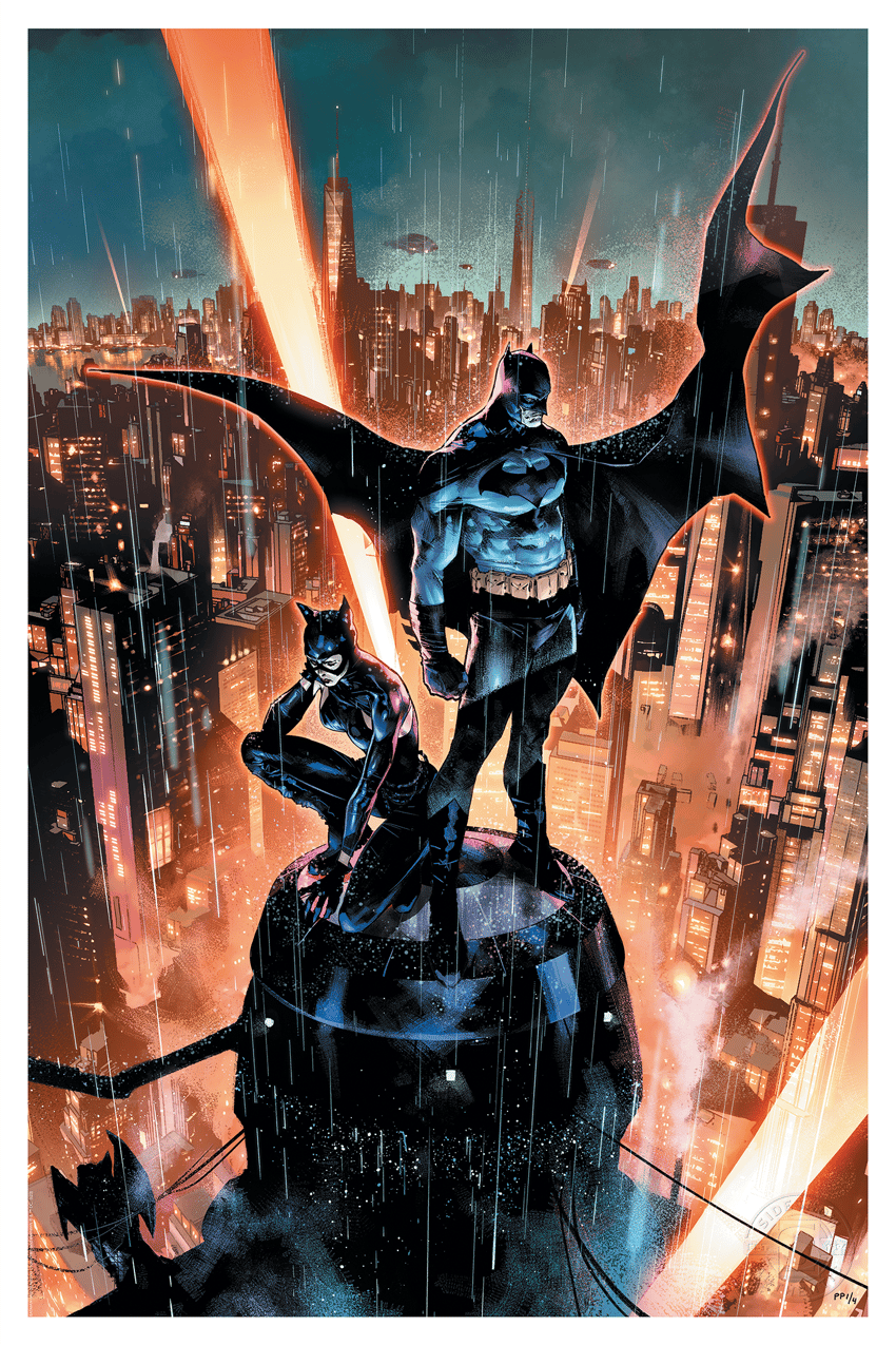 Batman™ & Catwoman Exclusive Edition 
