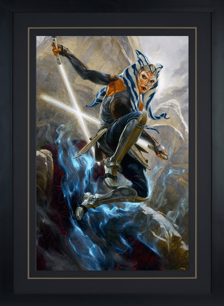 Ahsoka Tano: Hanging in the Balance Exclusive Edition 