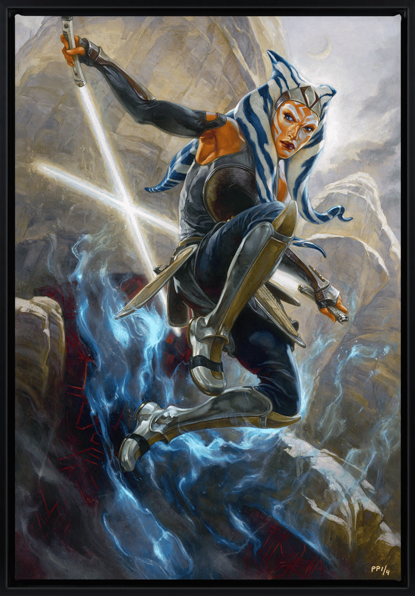 Ahsoka Tano: Hanging in the Balance Exclusive Edition 