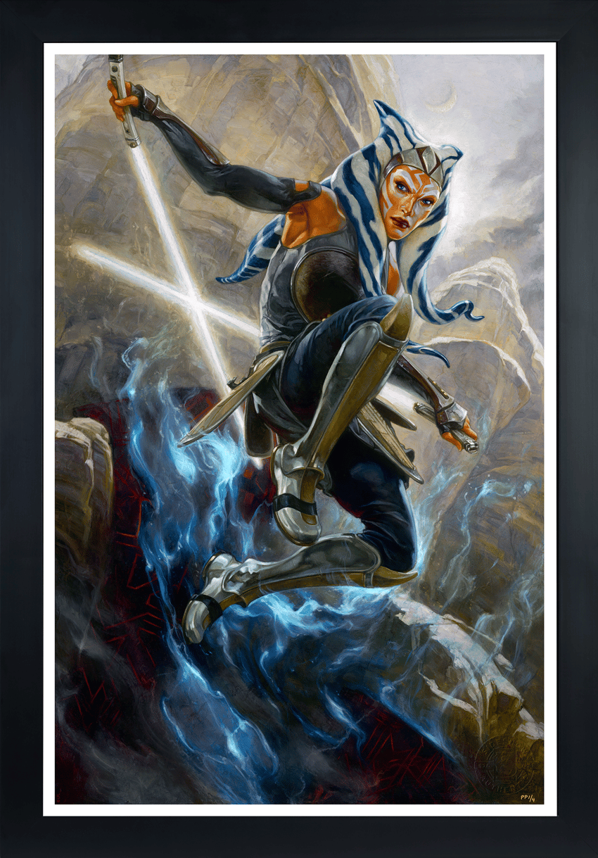 Ahsoka Tano: Hanging in the Balance Exclusive Edition 
