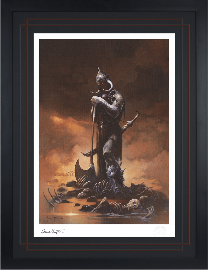 Death Dealer III (Original)
