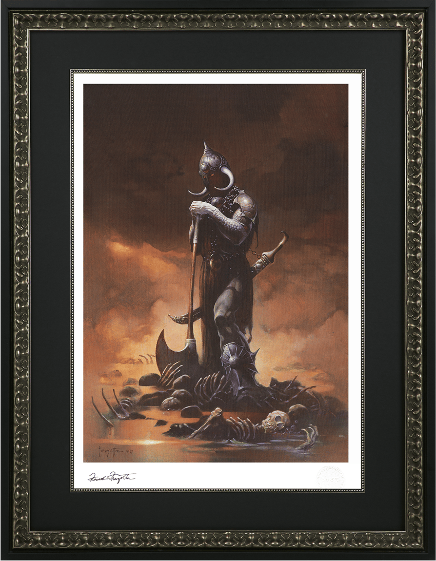 Death Dealer III (Original)