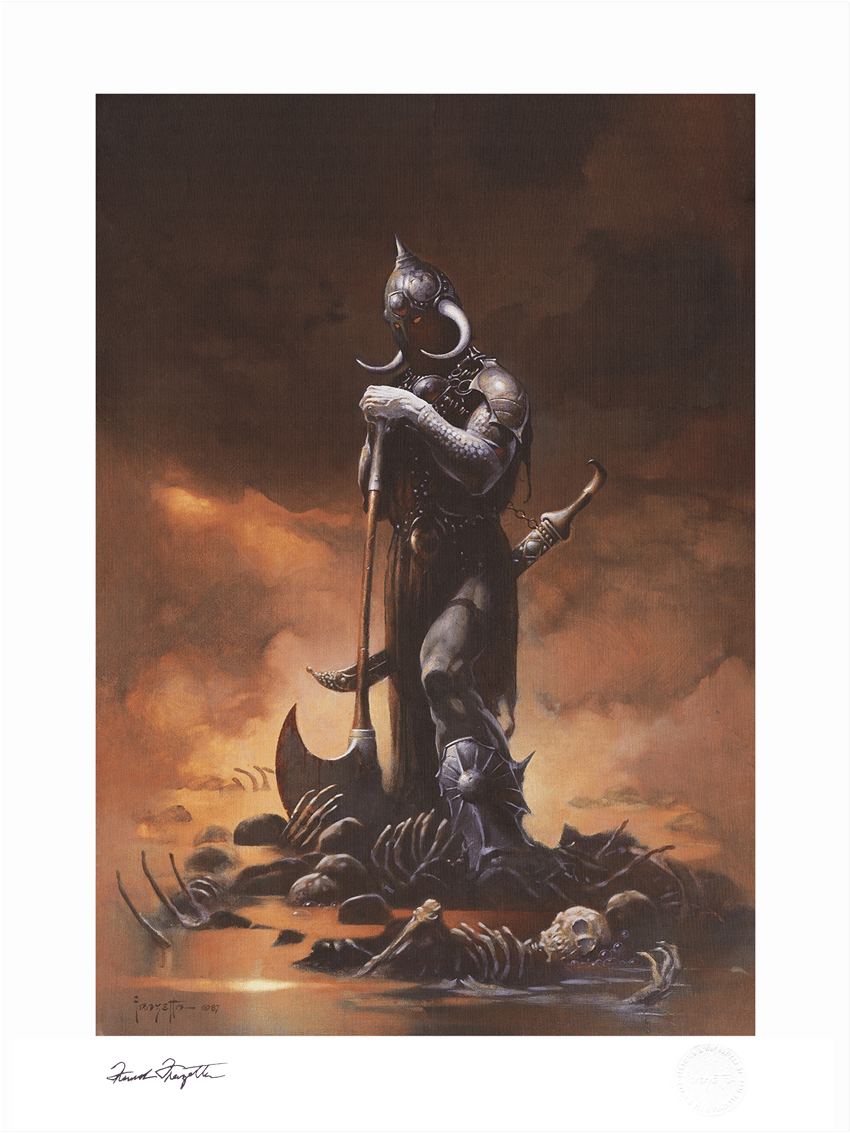 Death Dealer III (Original)