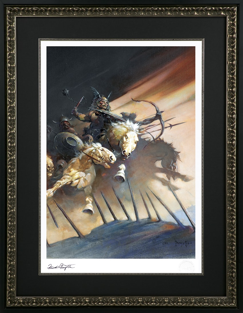 Son of the Barbarian View 2