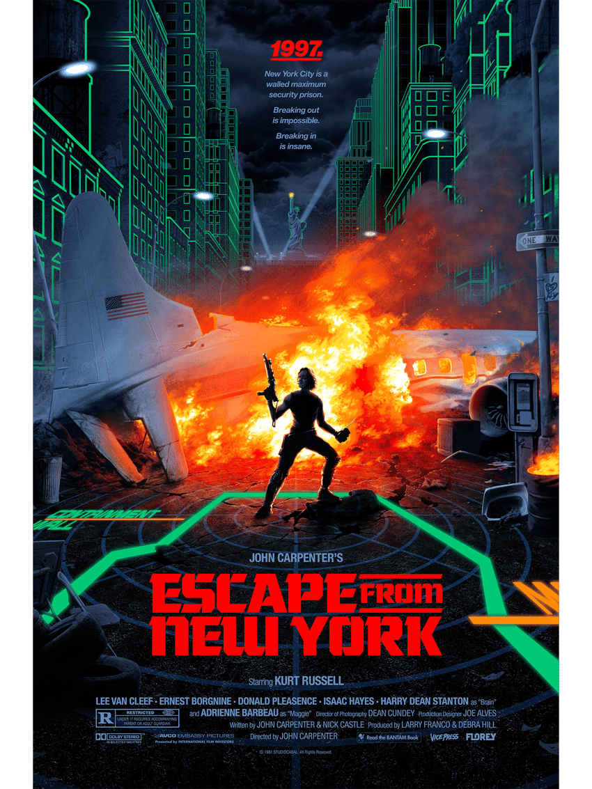 Escape From New York