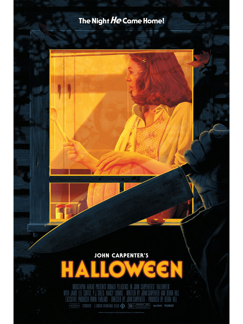 John Carpenter’s Halloween View 2
