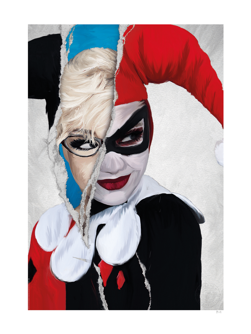 Harley Quinn: Mad Love Exclusive Edition  View 2