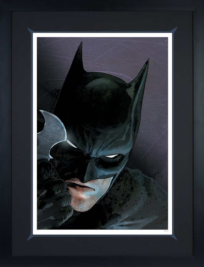 Batman: Rebirth Exclusive Edition 