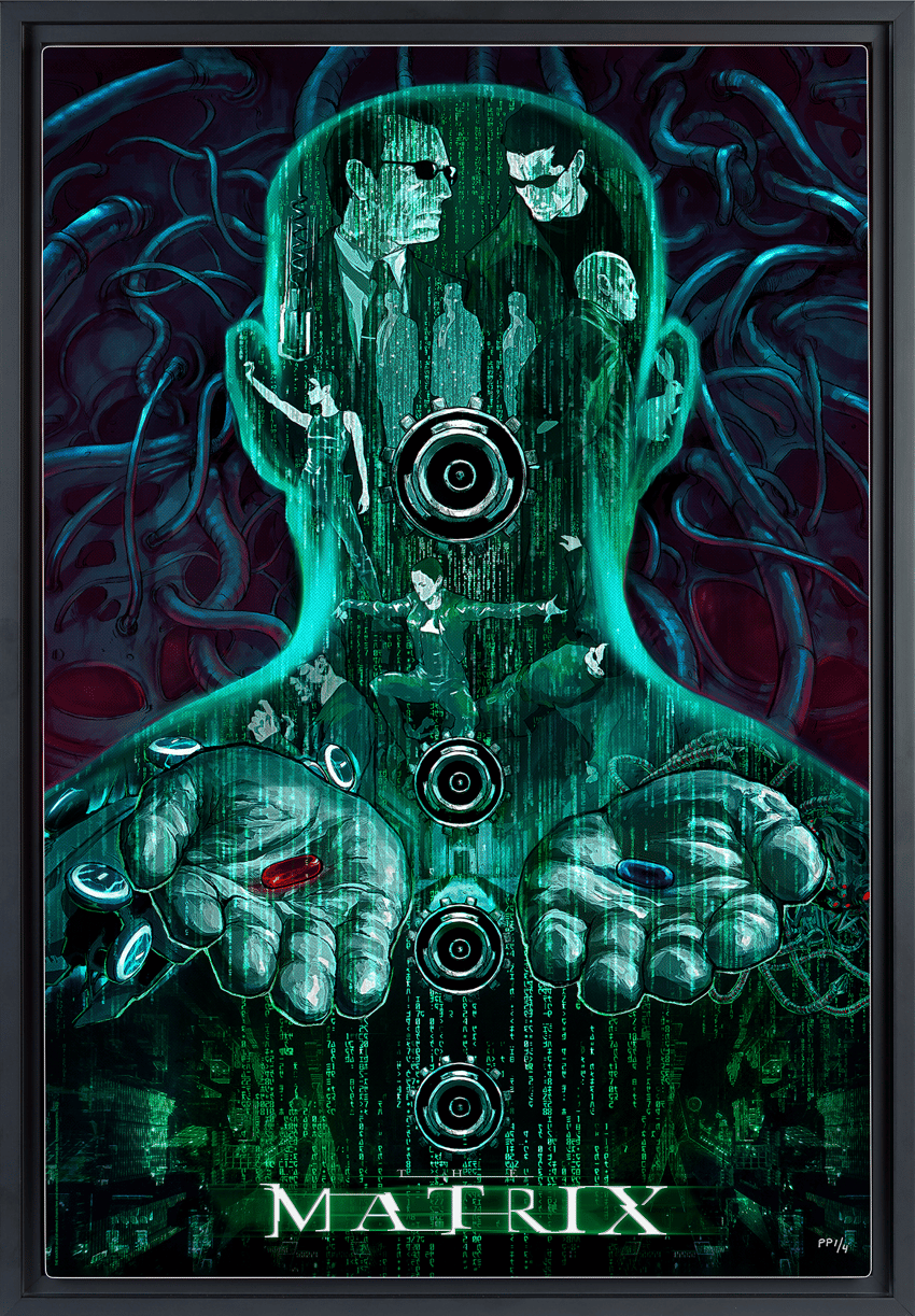 The Matrix Exclusive Edition 