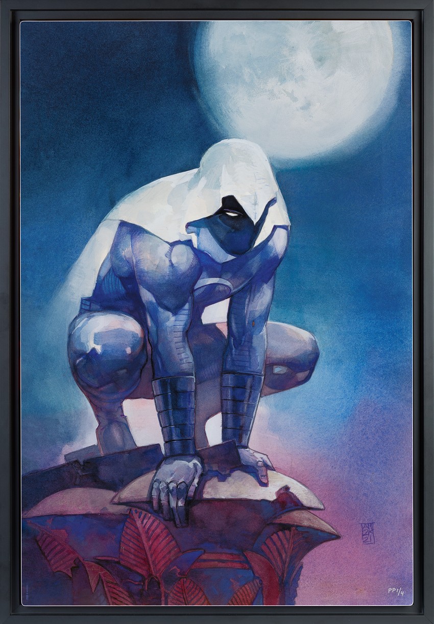 Moon Knight Exclusive Edition  View 2