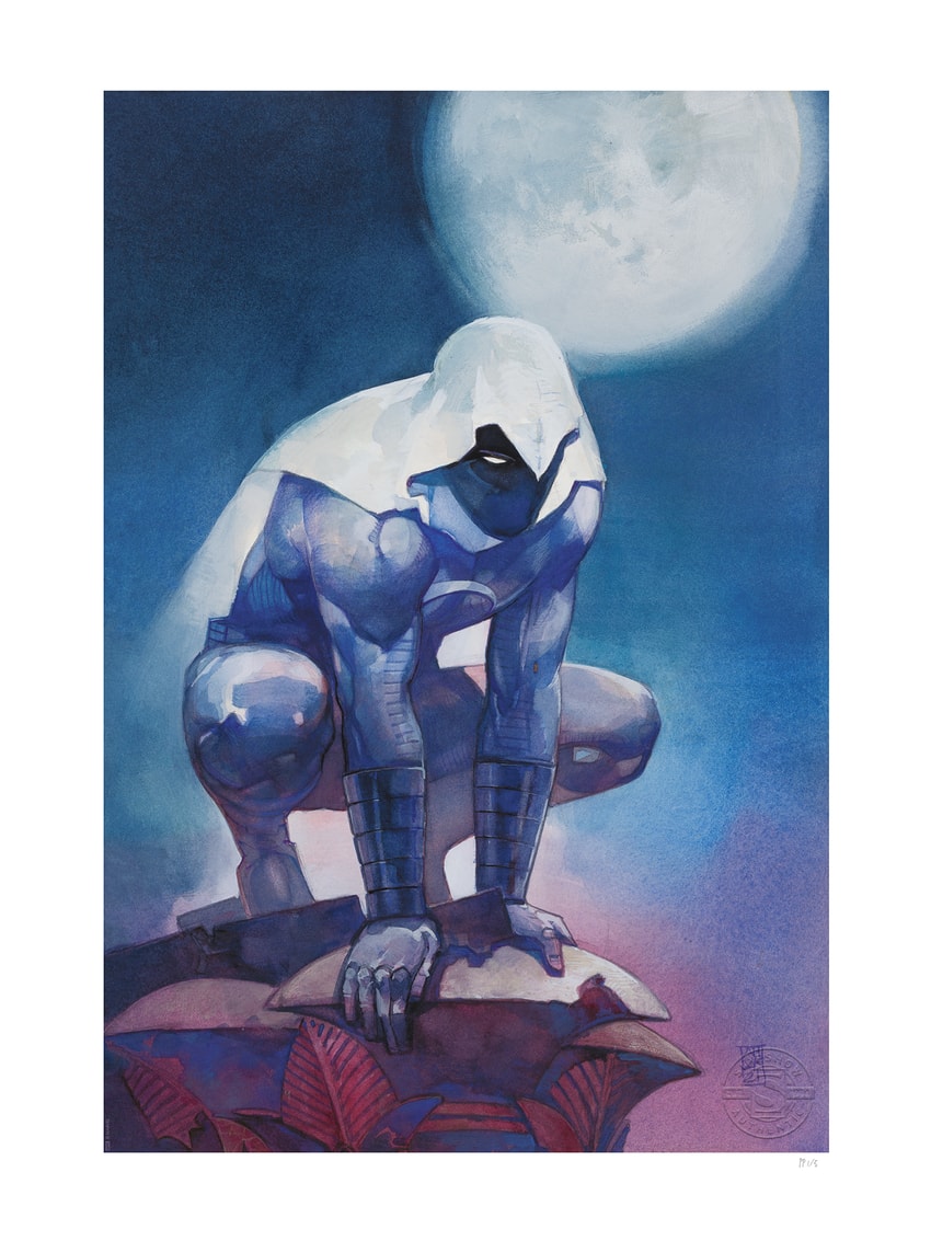 Moon Knight Exclusive Edition  View 2