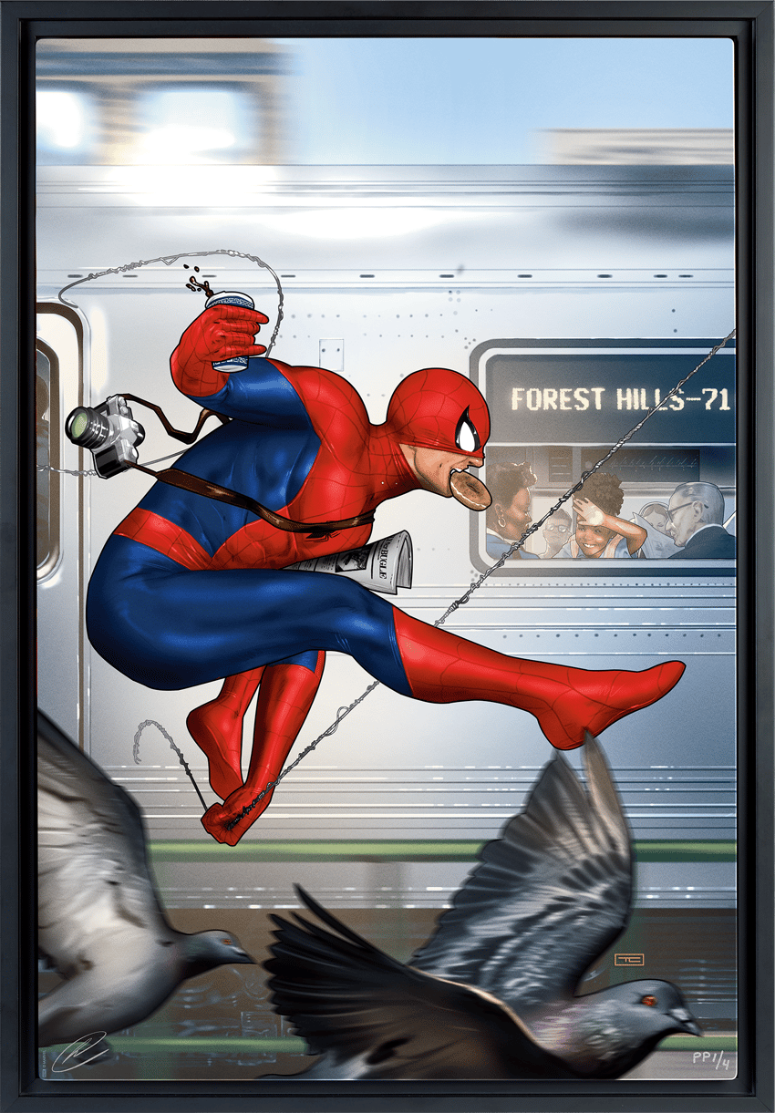The Amazing Spider-Man Exclusive Edition 