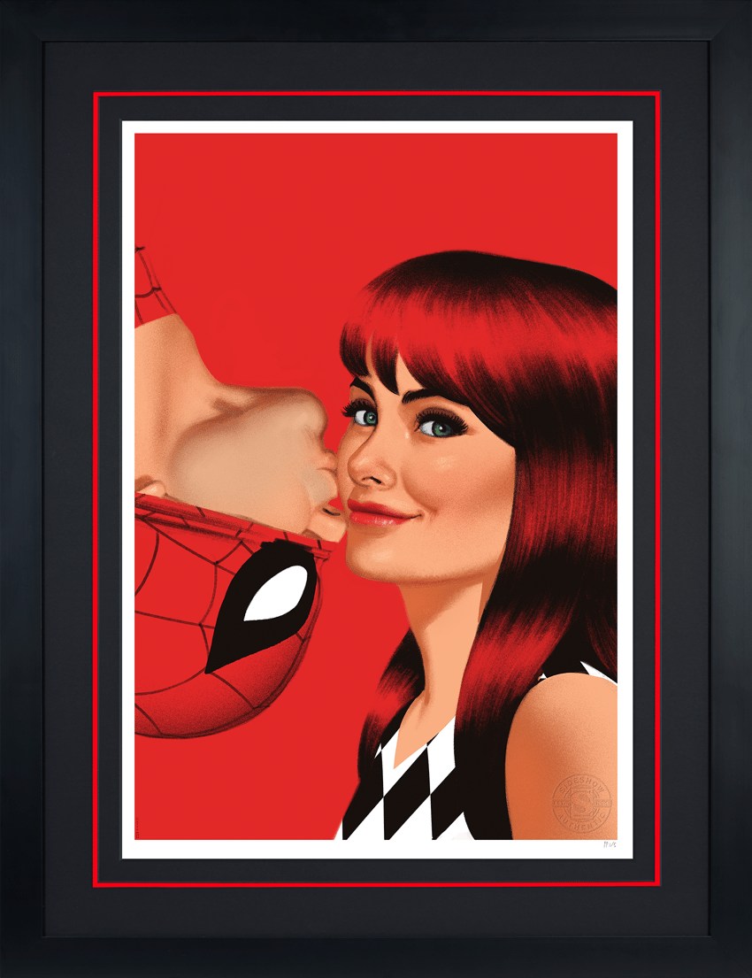 Spider-Man & Mary Jane Exclusive Edition 