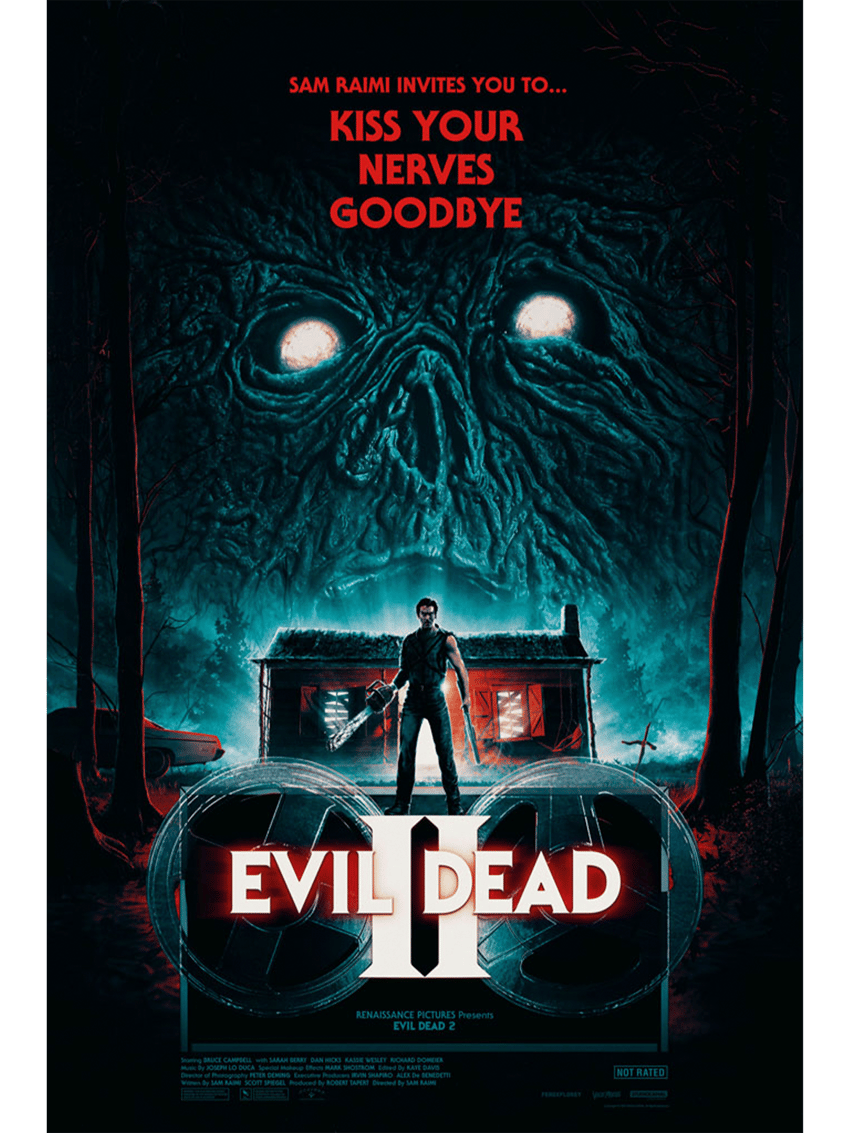 Evil Dead II