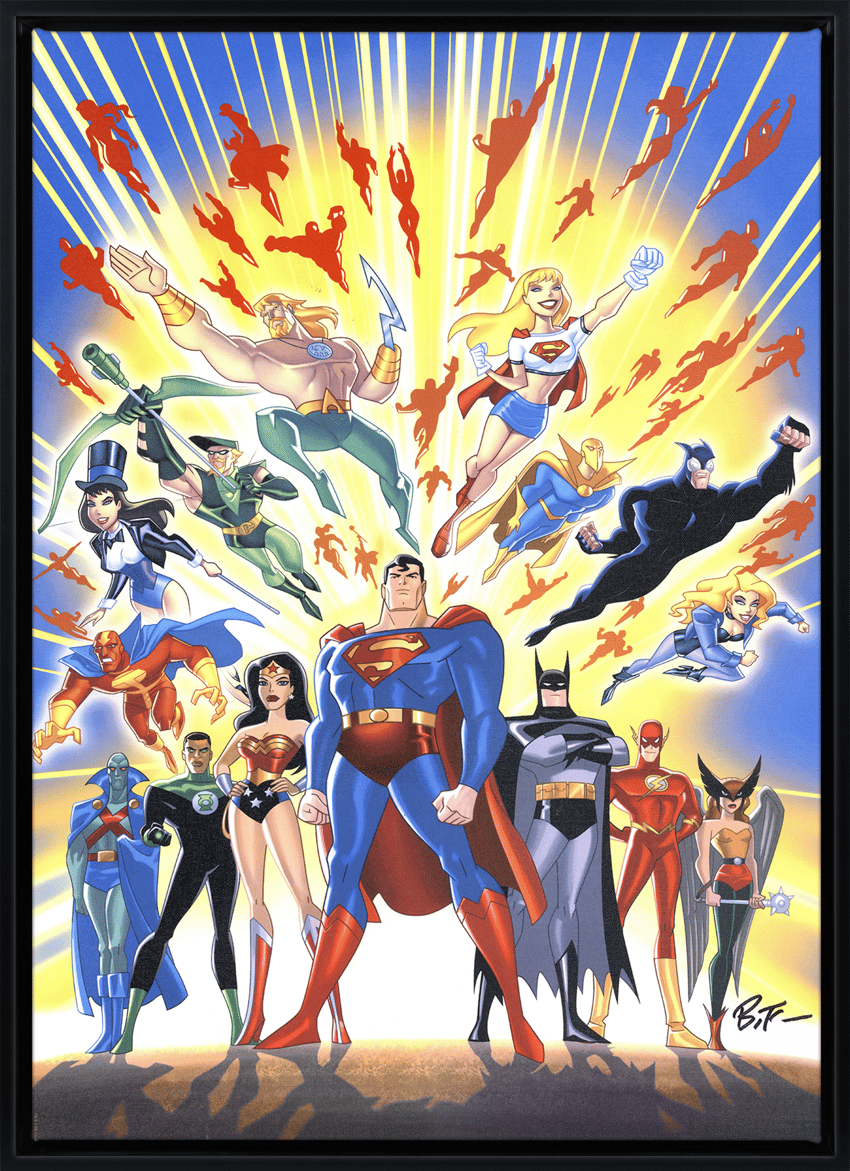 Guardians of Justice