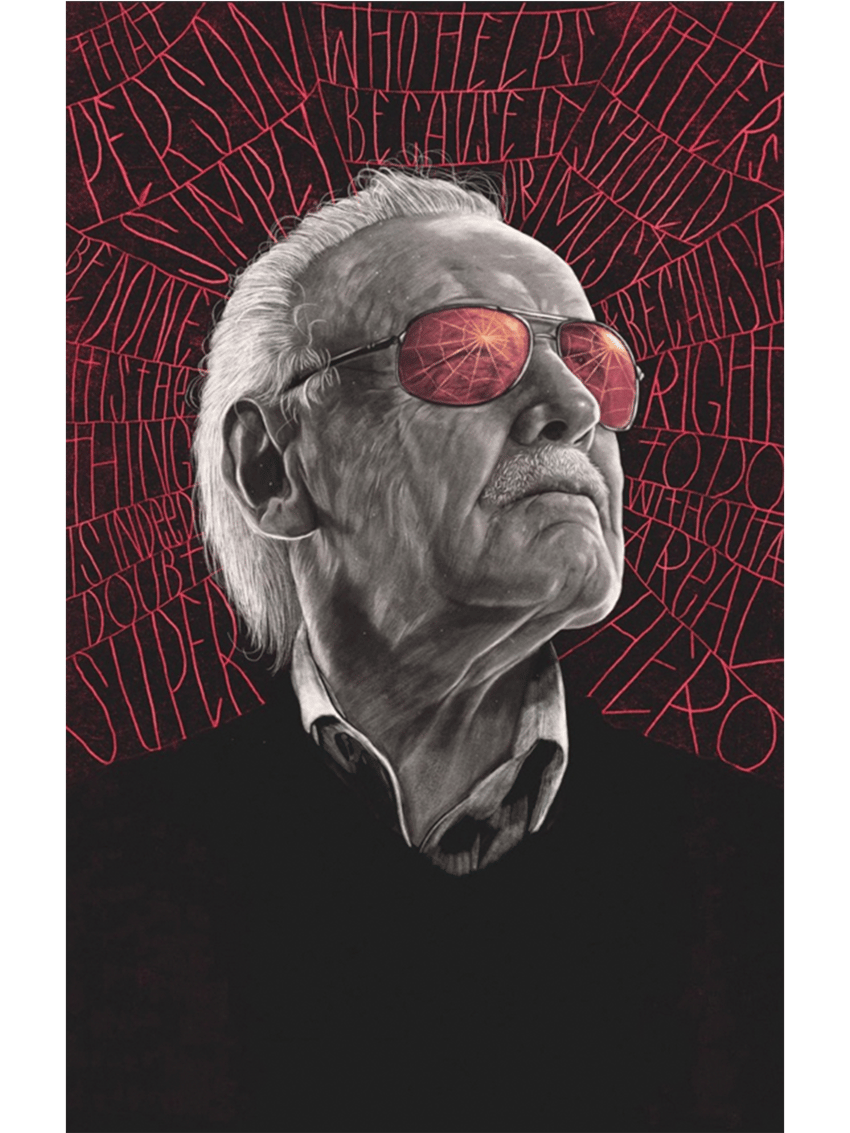 Stan Lee Centennial