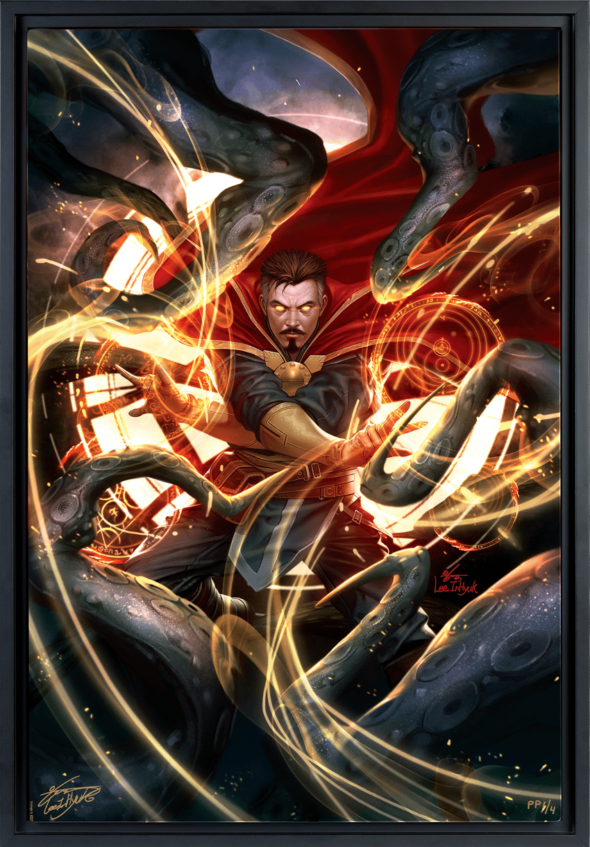 Doctor Strange Exclusive Edition 