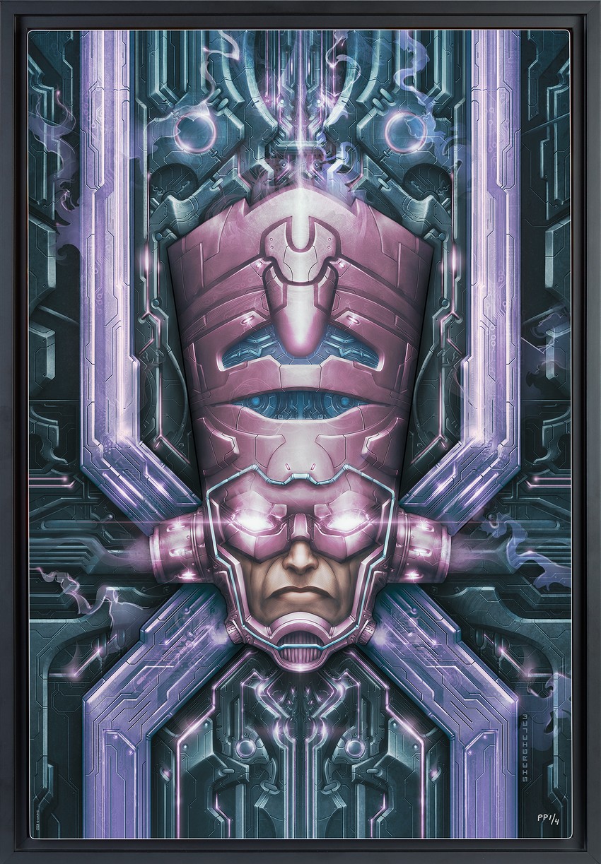Galactus Exclusive Edition 