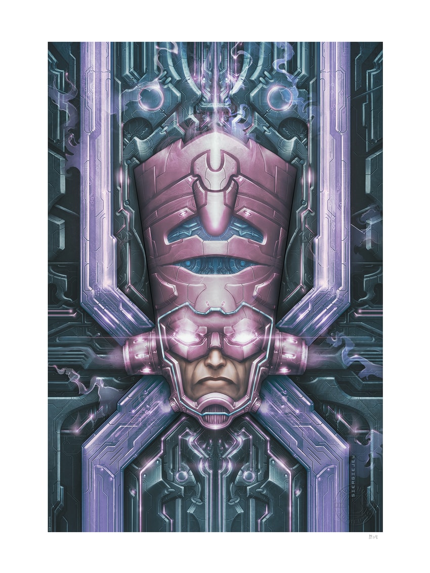 Galactus Exclusive Edition 