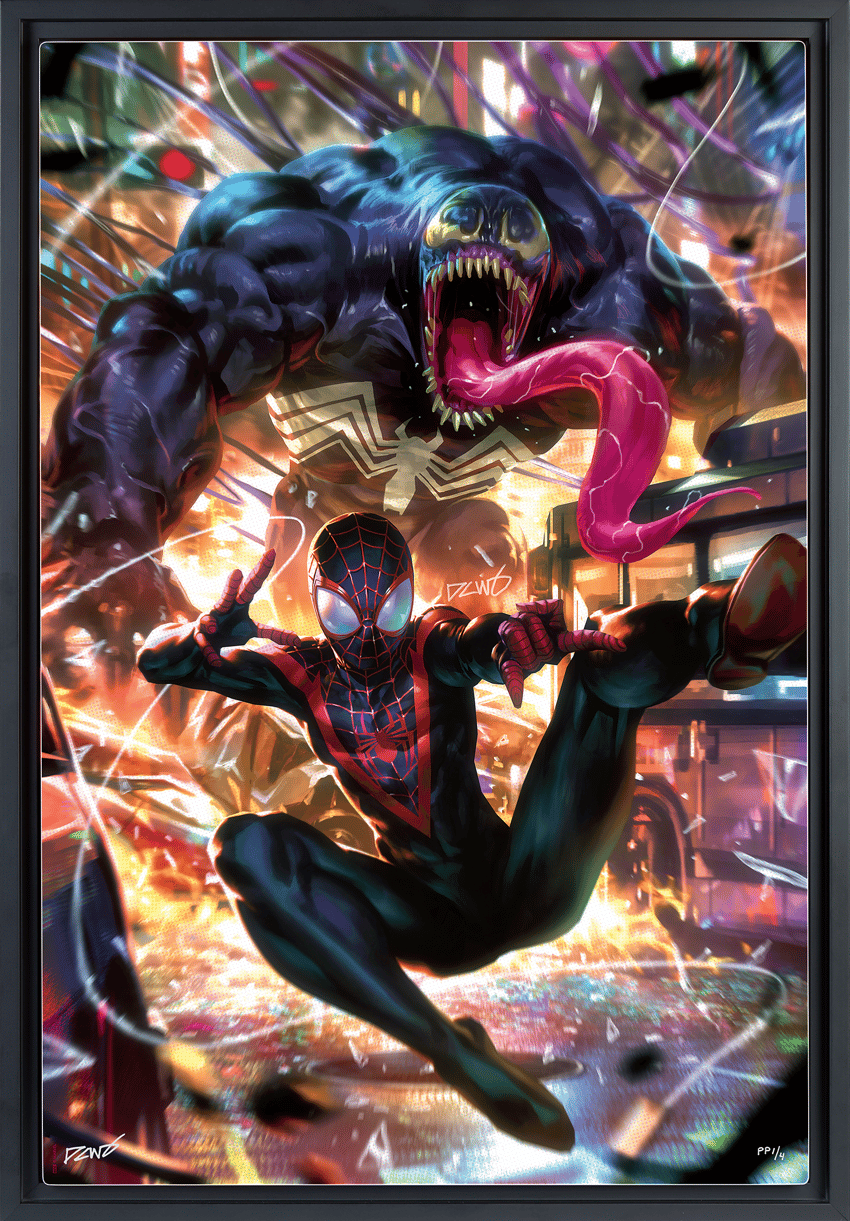 Miles Morales: Spider-Man Exclusive Edition  View 2