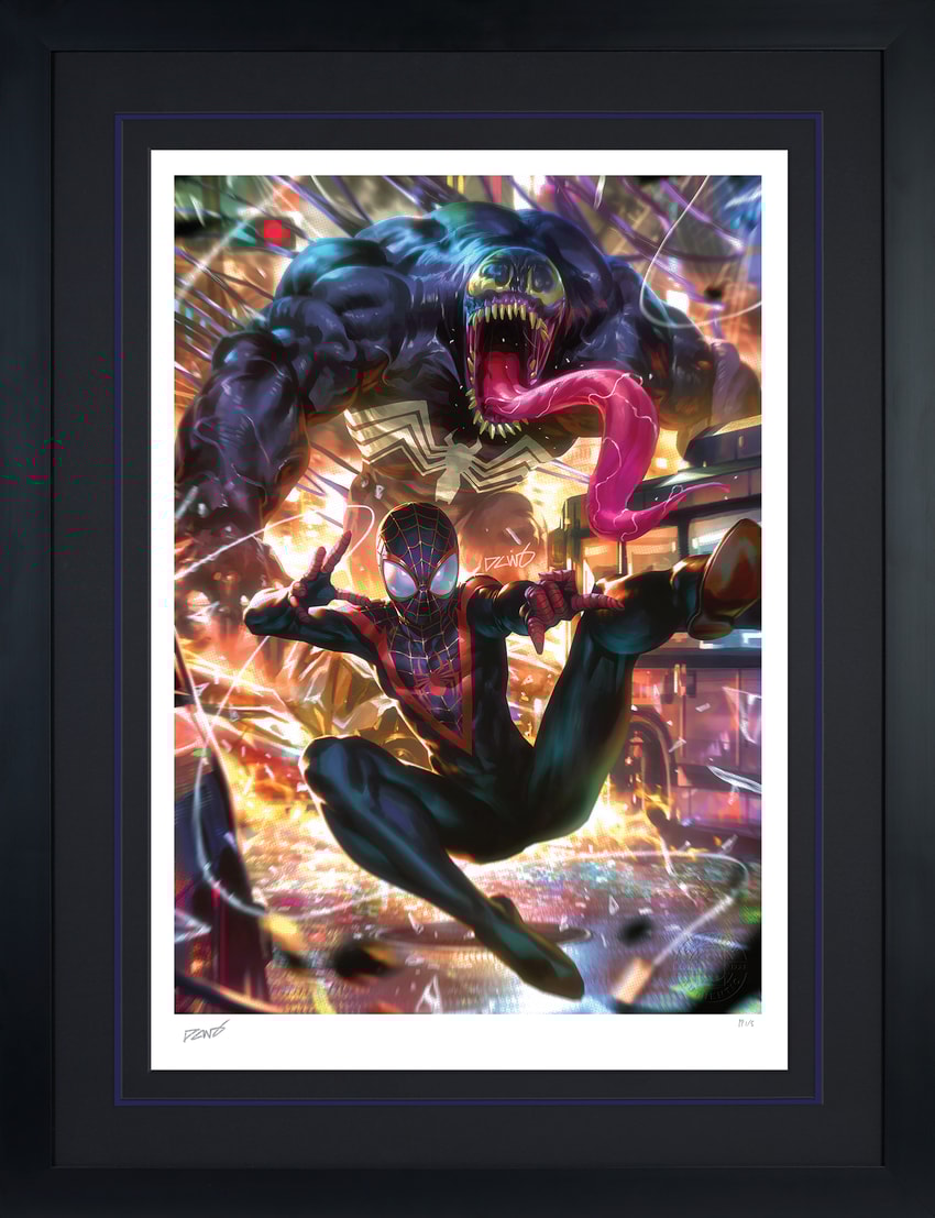 Miles Morales: Spider-Man Exclusive Edition  View 2