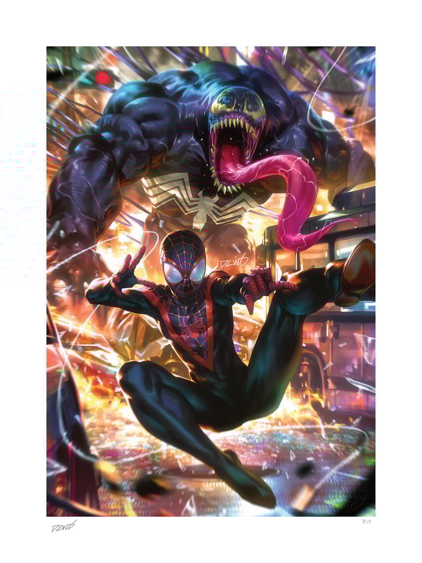 Miles Morales: Spider-Man Exclusive Edition  View 2