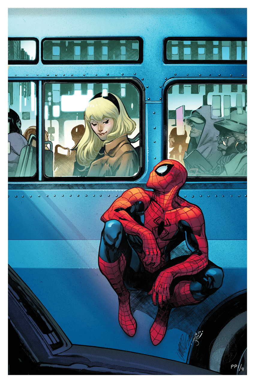 Amazing Spider-Man #39 Exclusive Edition  View 2