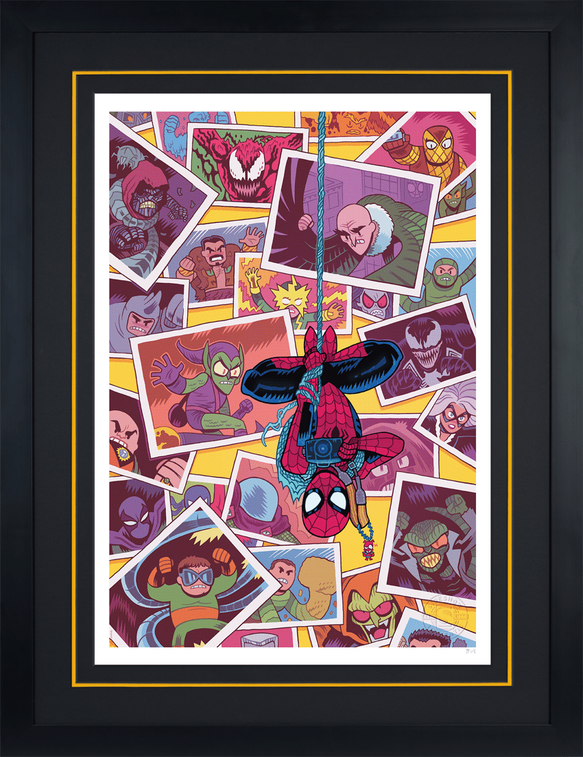The Amazing Spider-Man Exclusive Edition 
