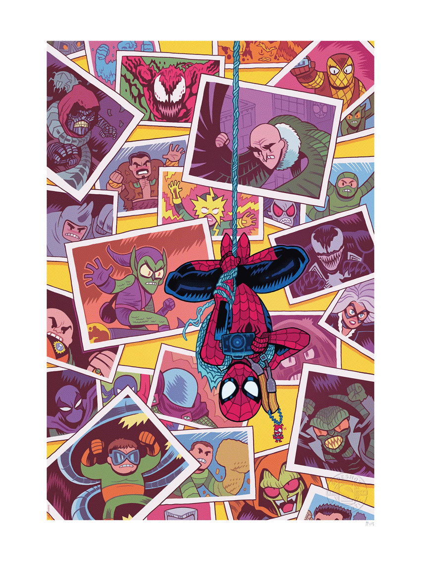 The Amazing Spider-Man Exclusive Edition 