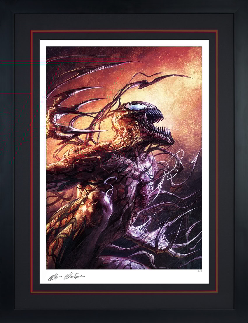 Carnage Exclusive Edition 