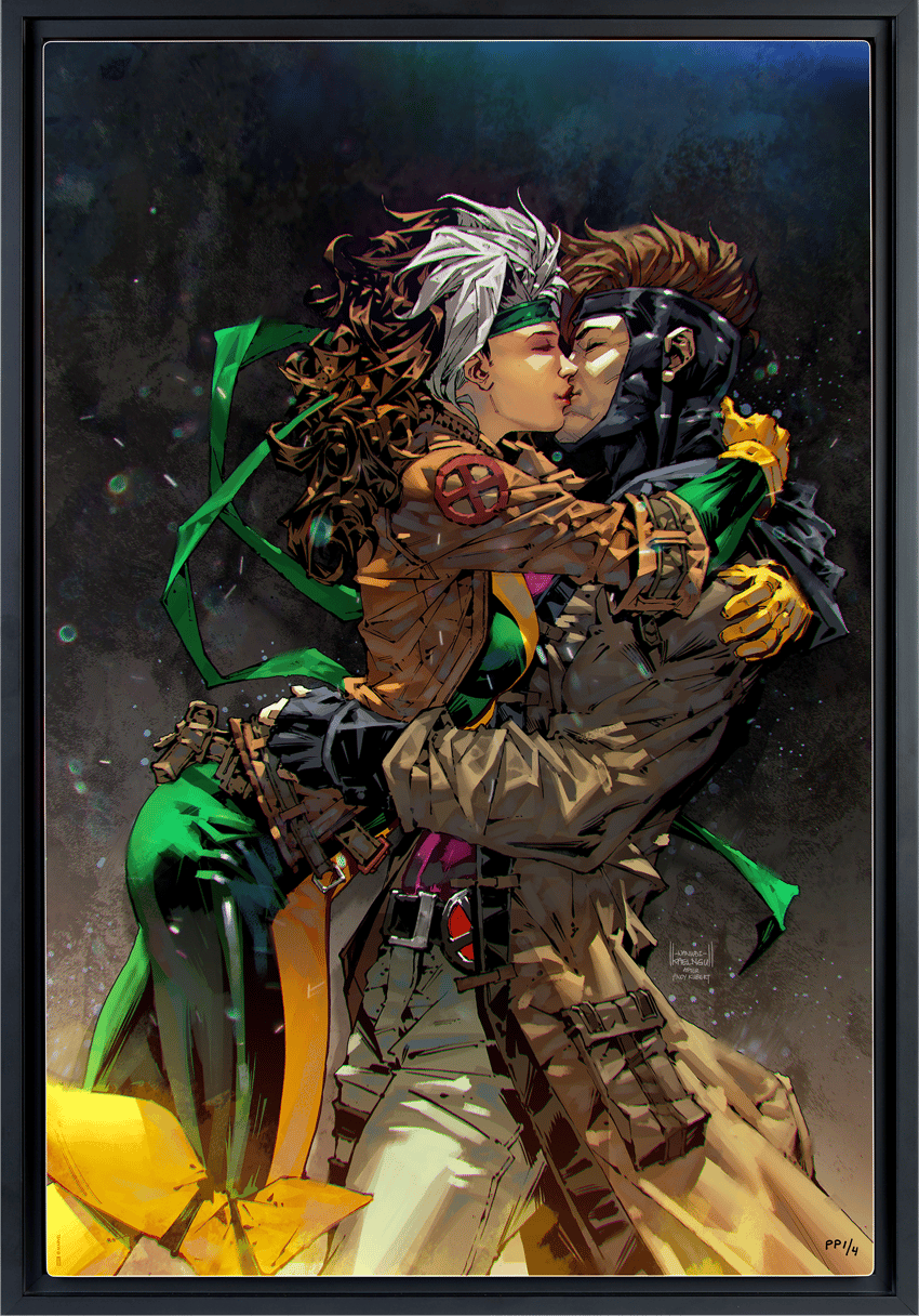 Rogue & Gambit Exclusive Edition 