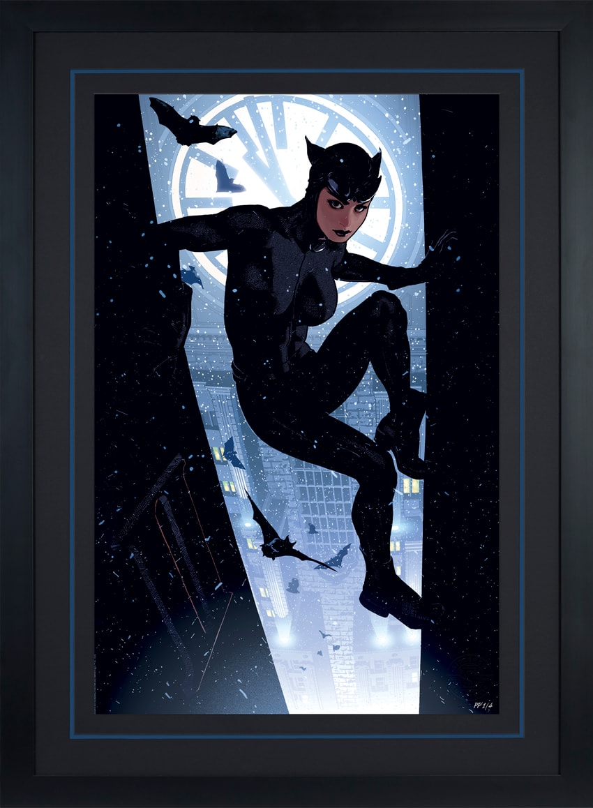 DC Comics Catwoman™ Art Print  Exclusive Edition  View 6
