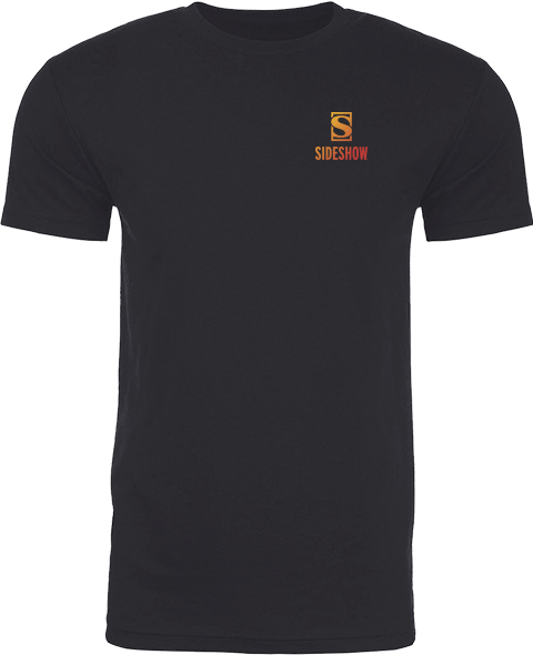 Sideshow Collectibles I Run On Pop Culture T-Shirt Apparel  View 3
