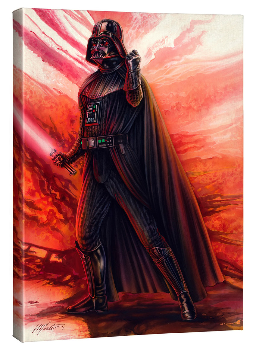 Star Wars The Sith™ Art Print  View 3