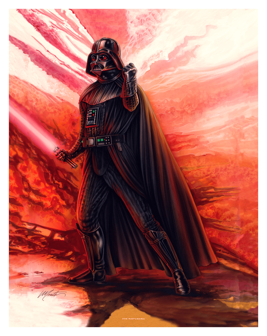 Star Wars The Sith™ Art Print  View 5