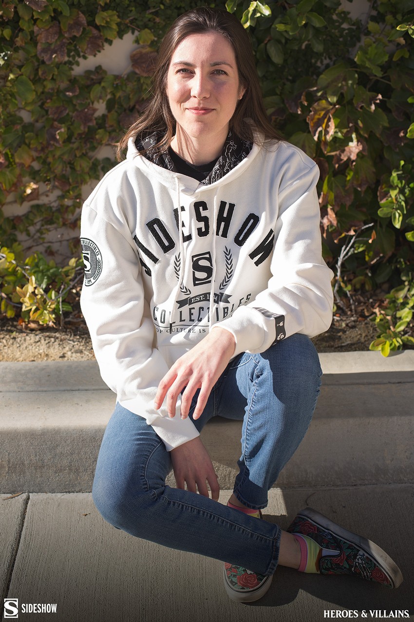 Sideshow Collectibles Sideshow Est. 1994 Pullover Hoodie Apparel  Exclusive Edition  View 2
