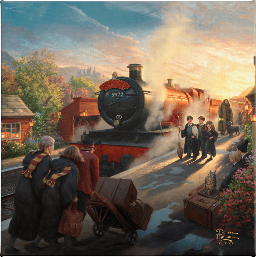 Harry Potter Harry Potter™ Hogwarts Express™ Art Print  View 6