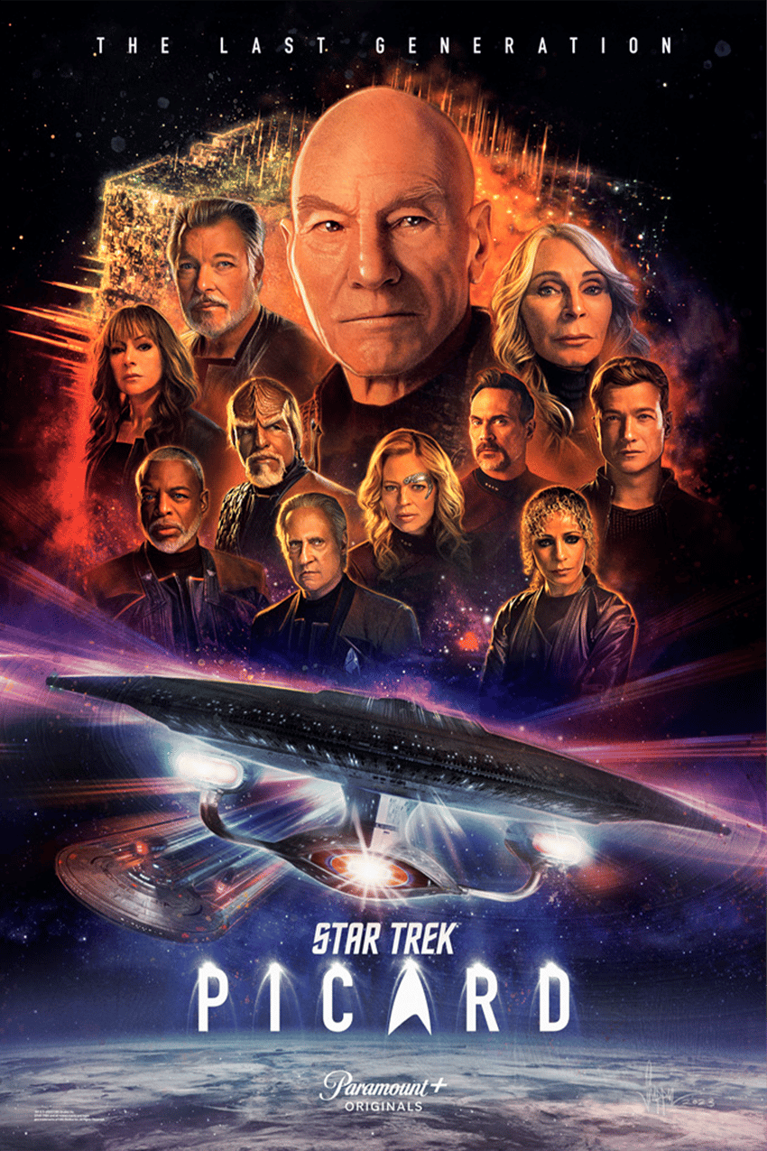 Star Trek: Picard View 3