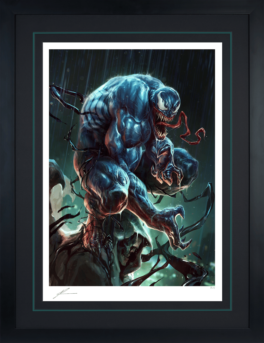 Marvel Venom Art Print  Exclusive Edition  View 6