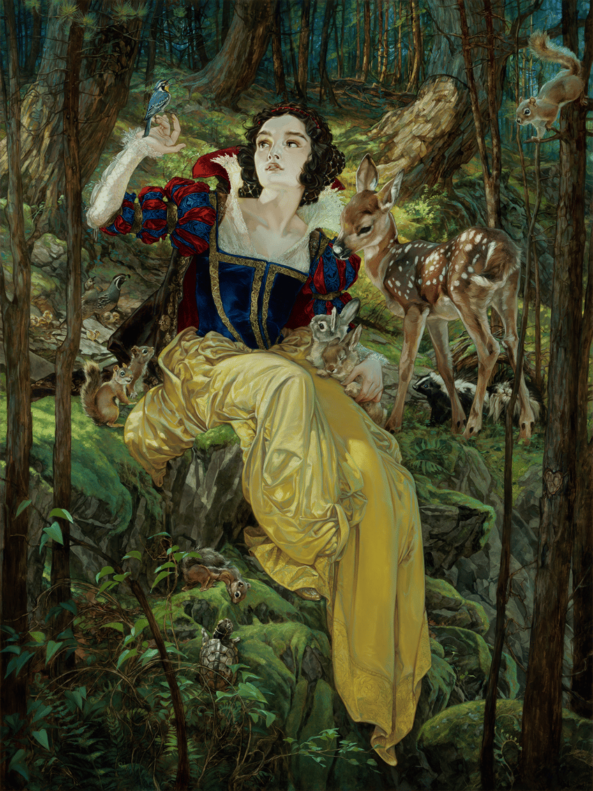 Disney With a Smile and a Song Art Print  View 5